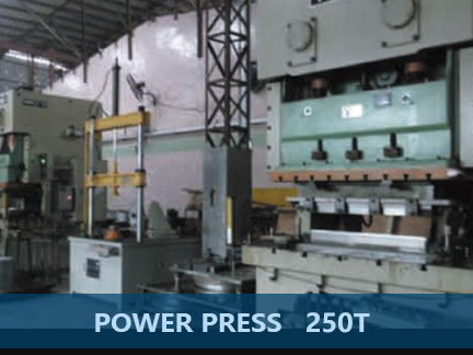 自動沖壓機(jī) Power Press